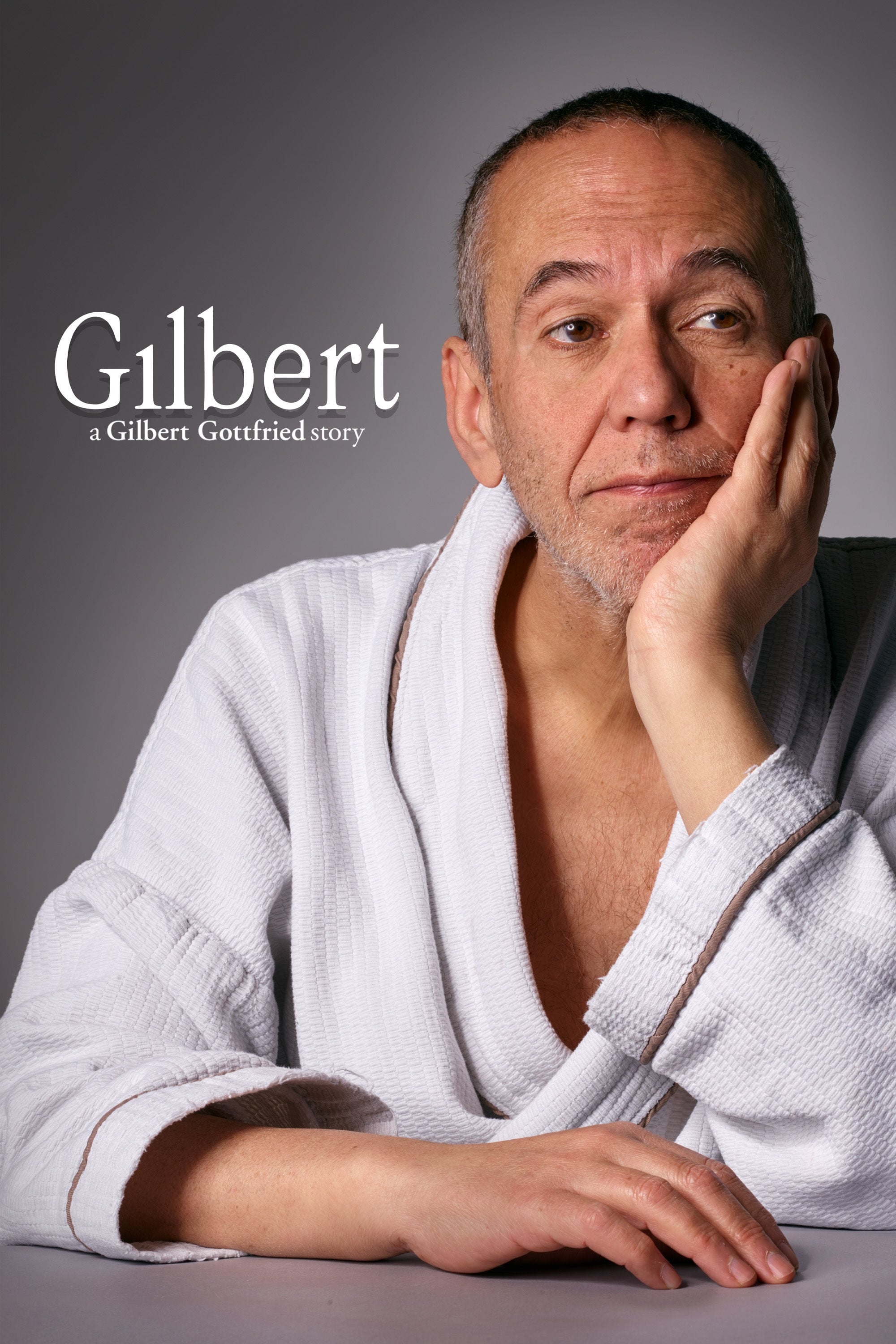 Постер Gilbert